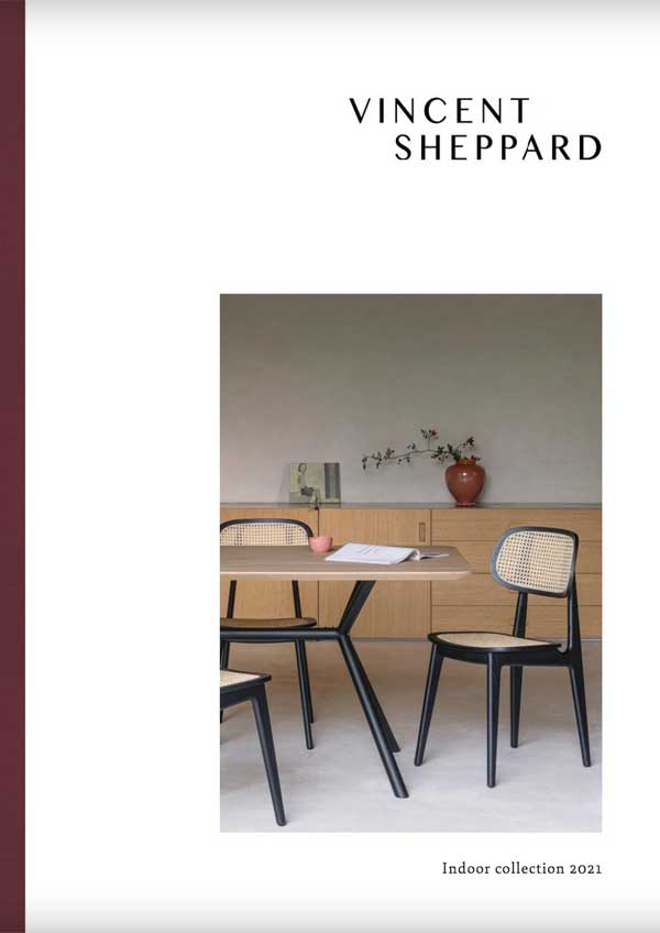 Premium Outdoort Vincent Shepard mēbeļu katalogs