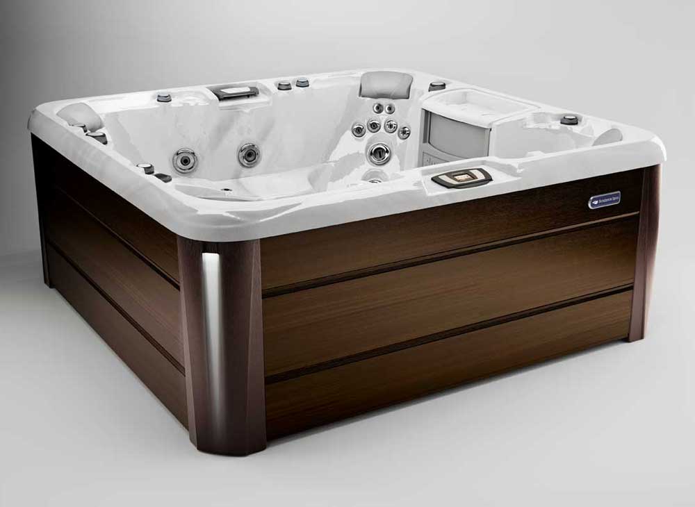 New Premout Sundance Spas 880 hot tub